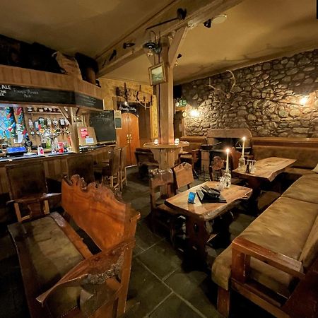 Glen Clova Hotel & Luxury Lodges Millton of Clova Eksteriør bilde