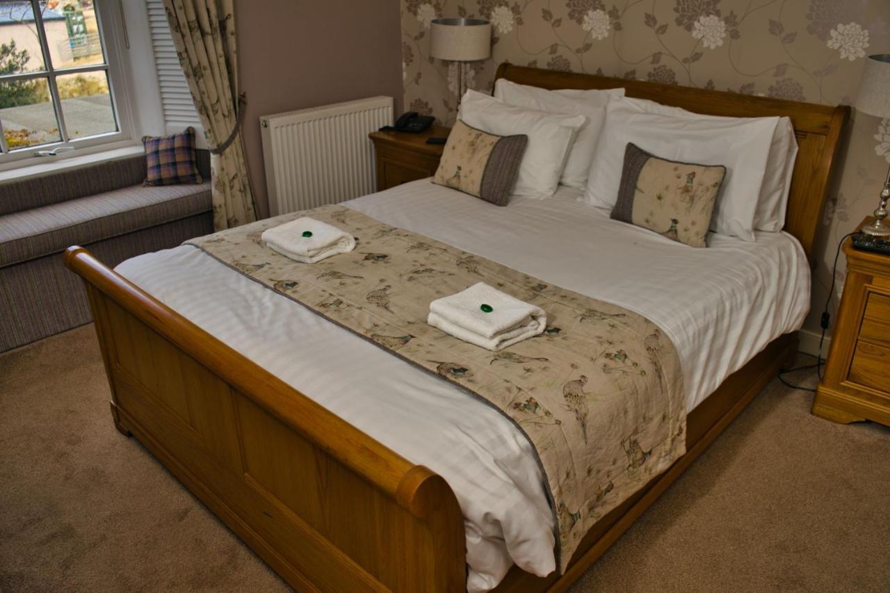 Glen Clova Hotel & Luxury Lodges Millton of Clova Eksteriør bilde