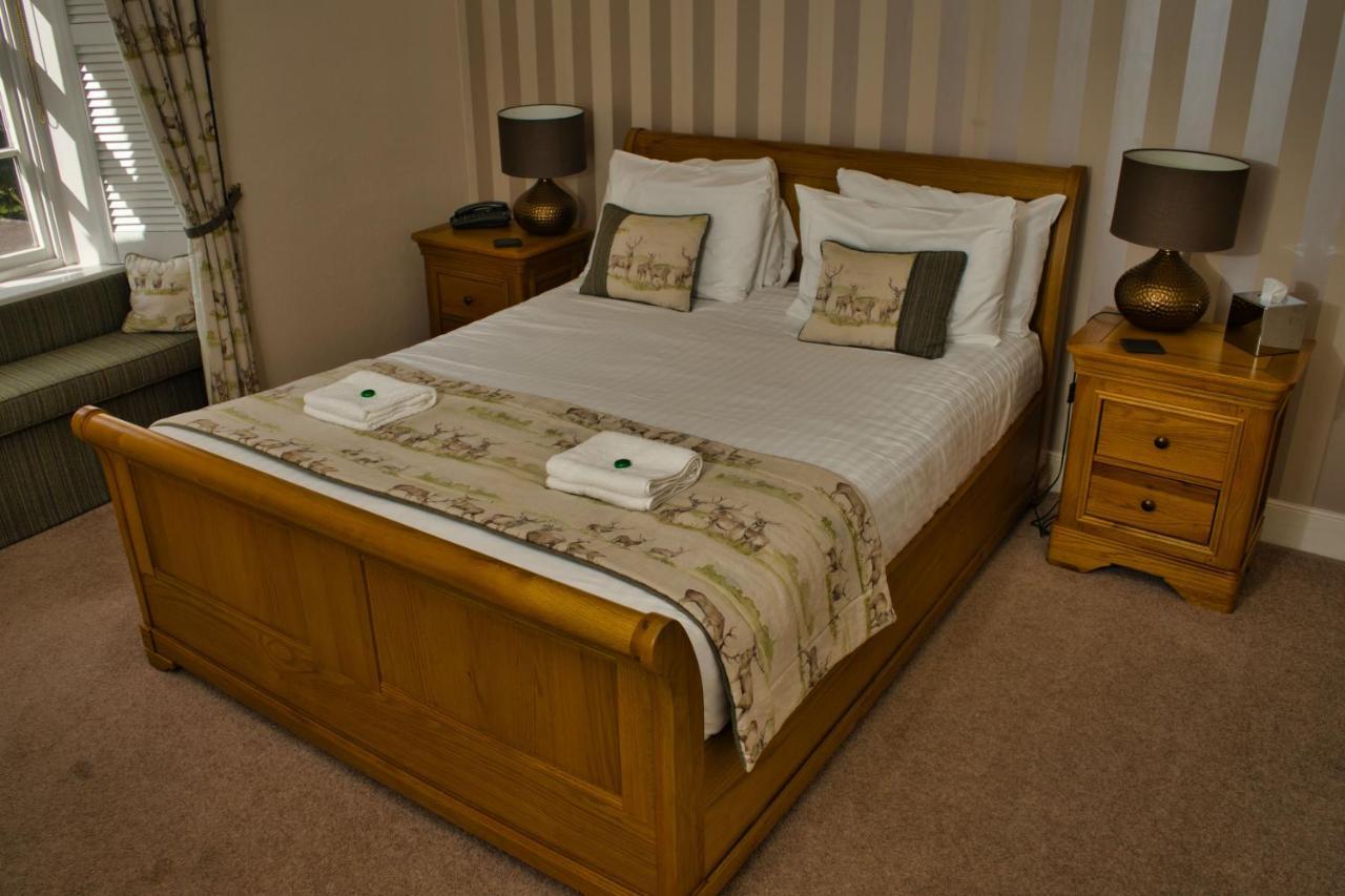 Glen Clova Hotel & Luxury Lodges Millton of Clova Eksteriør bilde