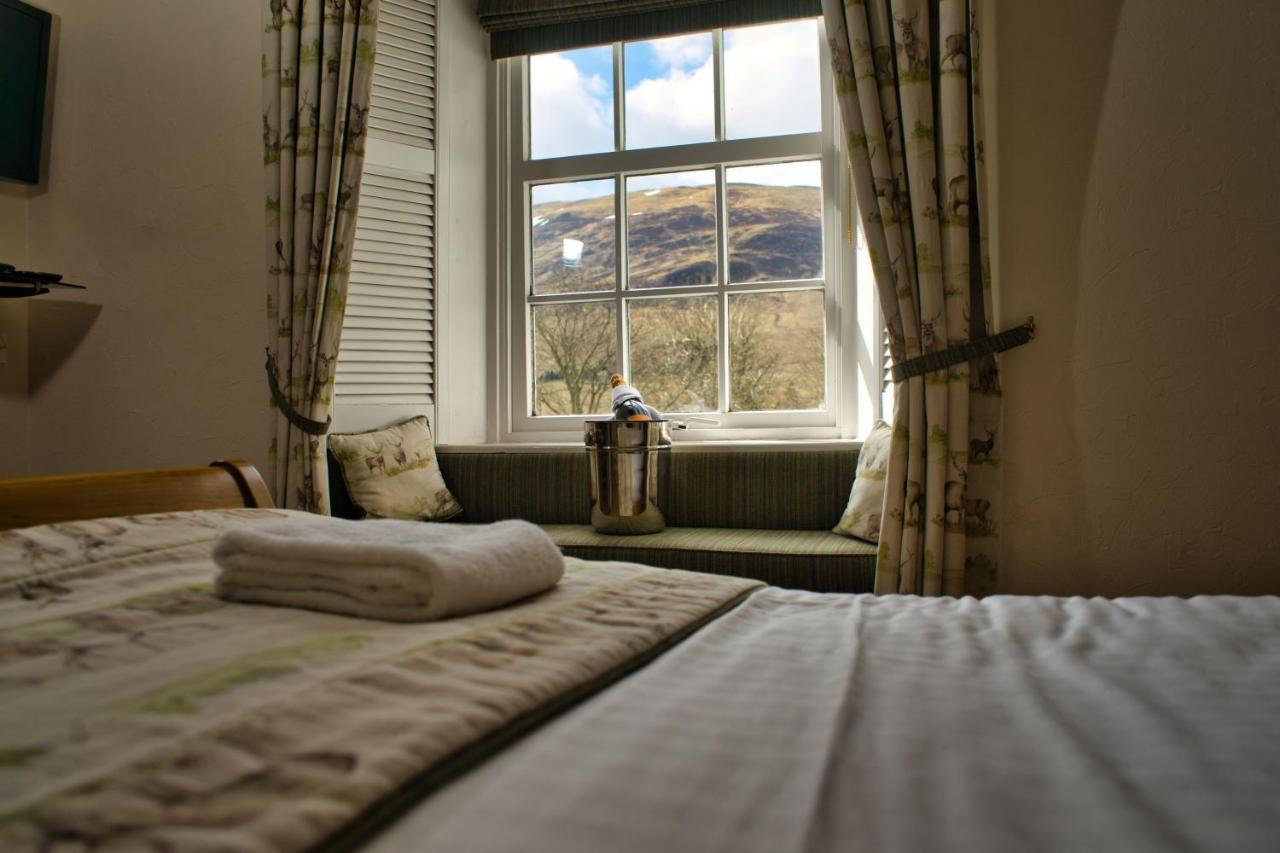 Glen Clova Hotel & Luxury Lodges Millton of Clova Eksteriør bilde