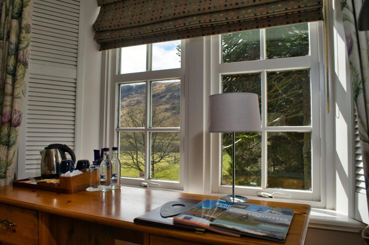 Glen Clova Hotel & Luxury Lodges Millton of Clova Eksteriør bilde