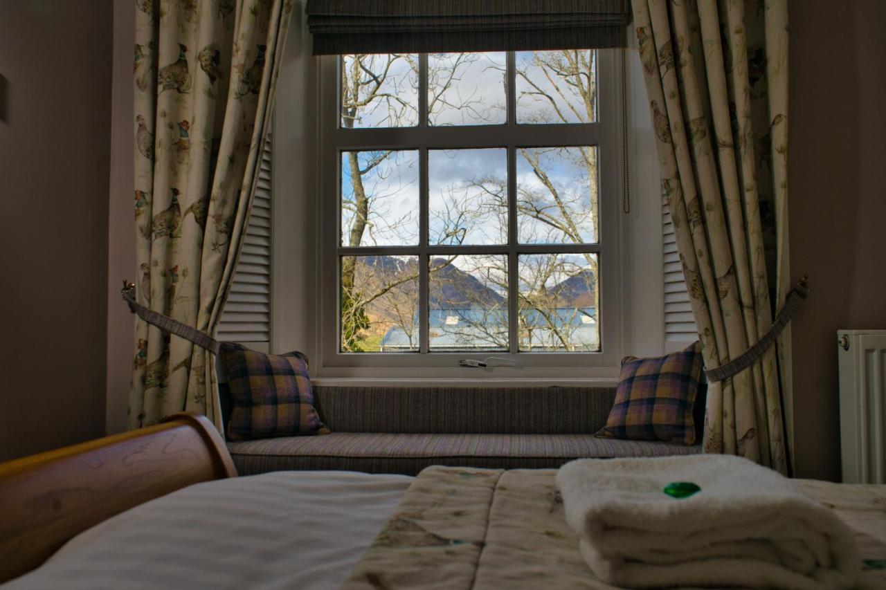 Glen Clova Hotel & Luxury Lodges Millton of Clova Eksteriør bilde