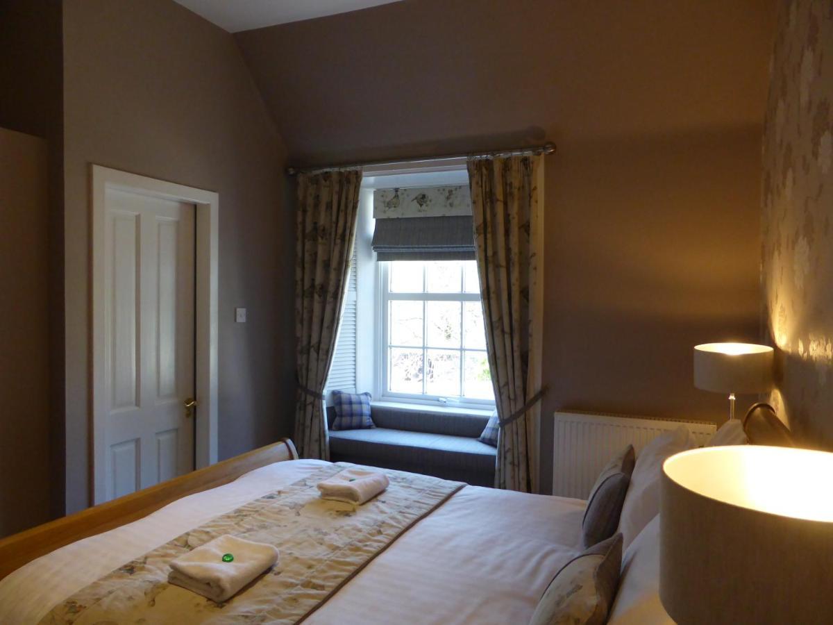 Glen Clova Hotel & Luxury Lodges Millton of Clova Eksteriør bilde
