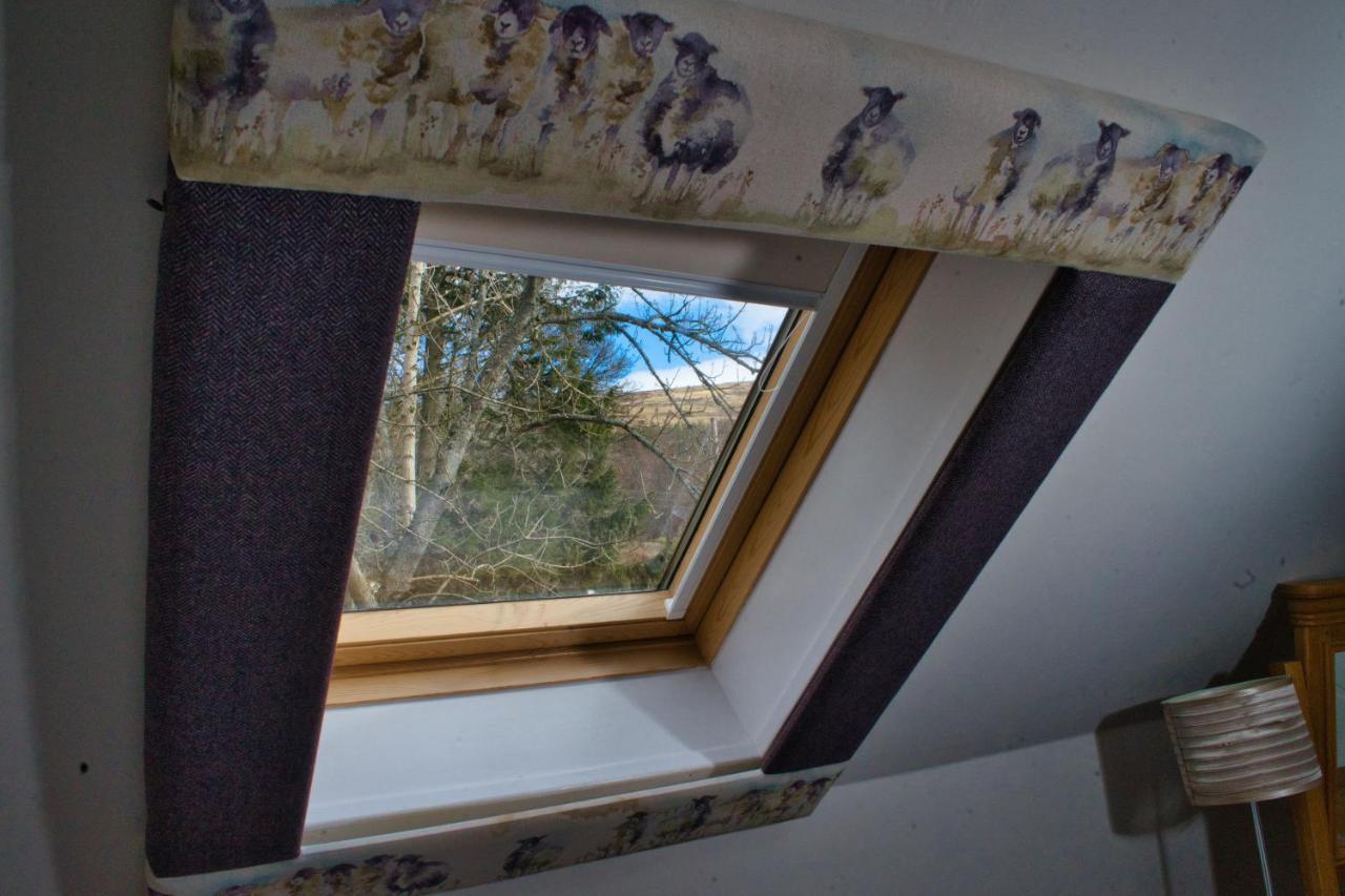 Glen Clova Hotel & Luxury Lodges Millton of Clova Eksteriør bilde