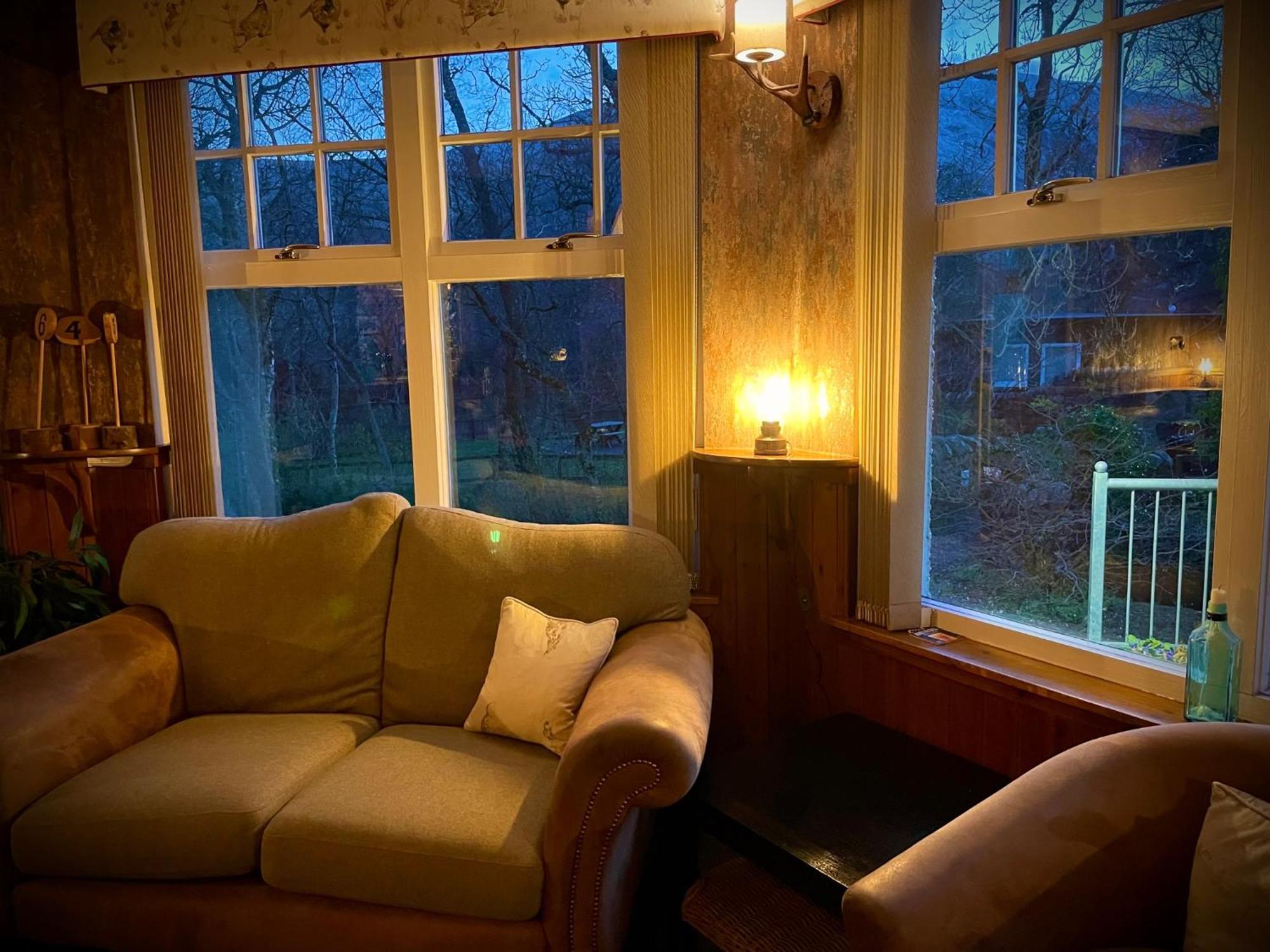 Glen Clova Hotel & Luxury Lodges Millton of Clova Eksteriør bilde