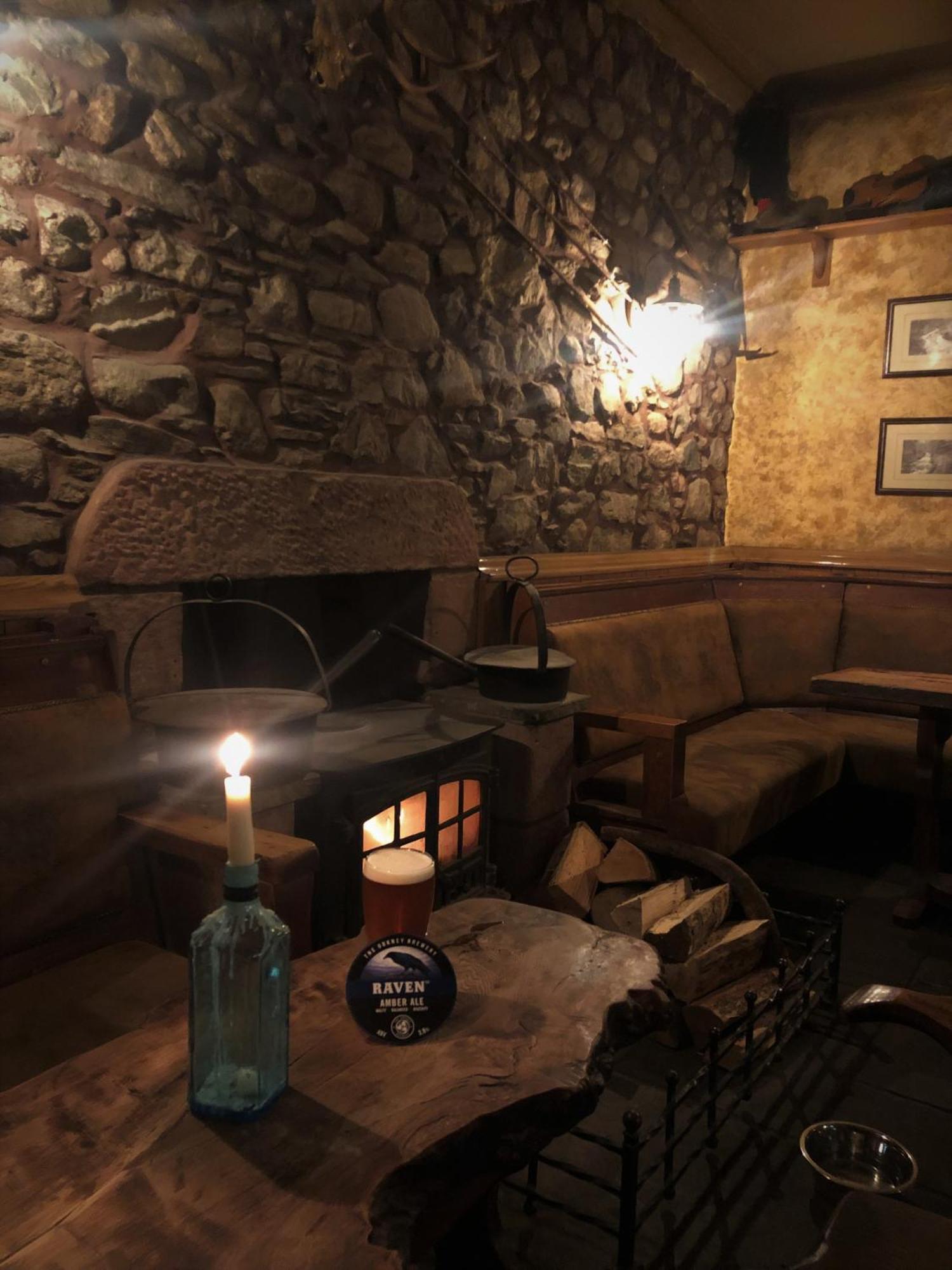 Glen Clova Hotel & Luxury Lodges Millton of Clova Eksteriør bilde