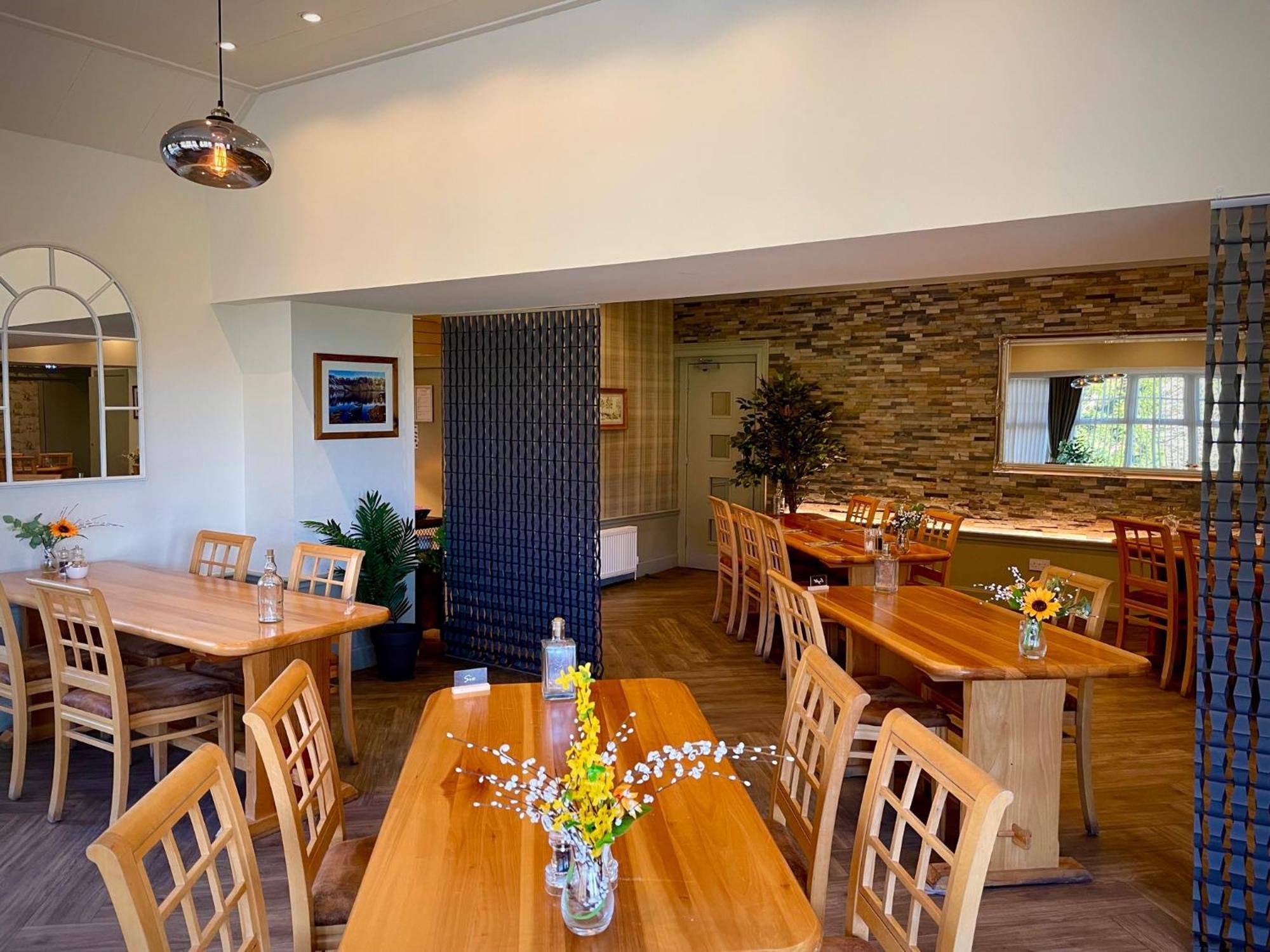Glen Clova Hotel & Luxury Lodges Millton of Clova Eksteriør bilde