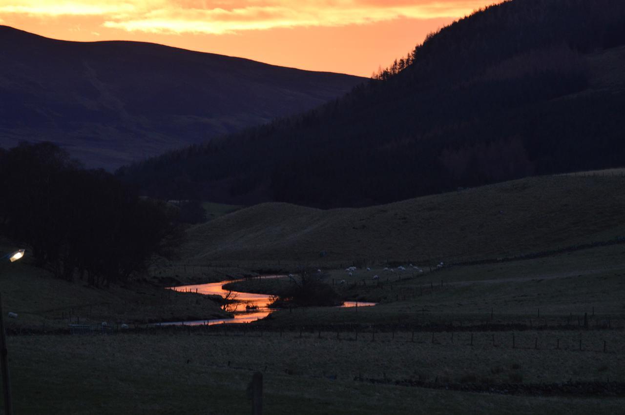 Glen Clova Hotel & Luxury Lodges Millton of Clova Eksteriør bilde
