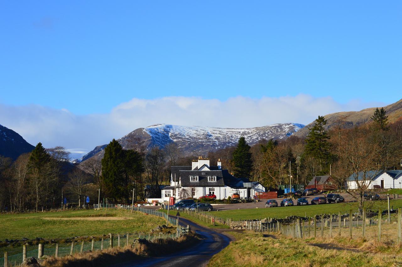 Glen Clova Hotel & Luxury Lodges Millton of Clova Eksteriør bilde