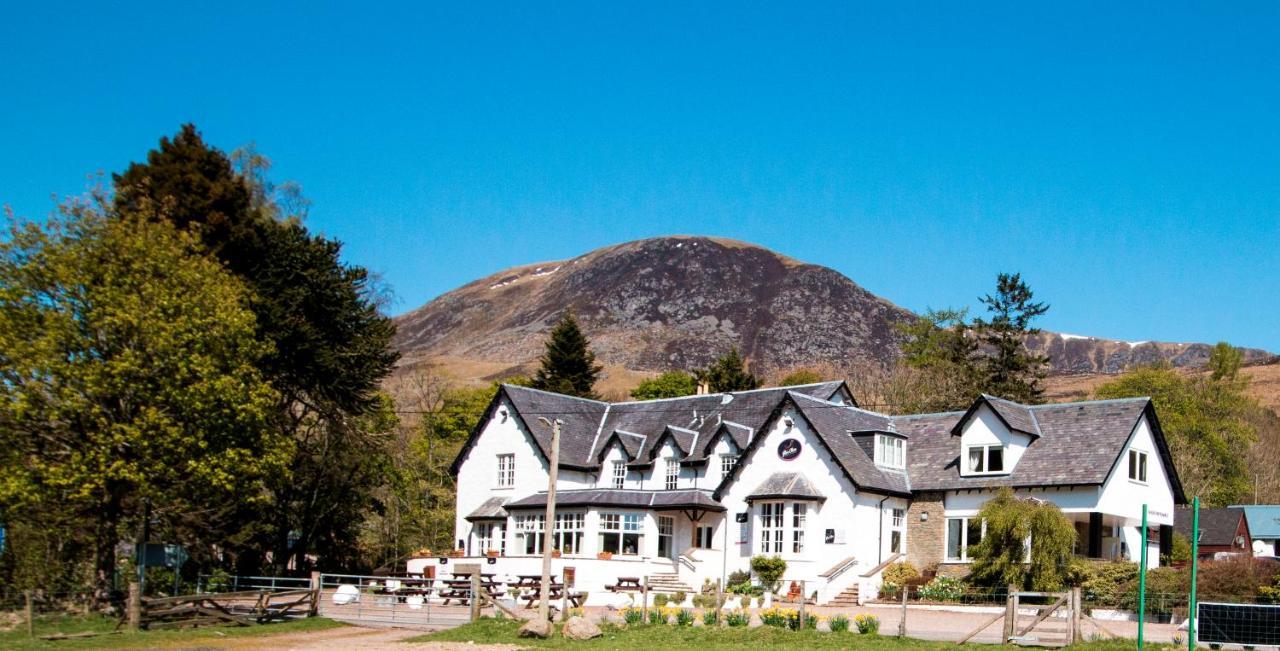 Glen Clova Hotel & Luxury Lodges Millton of Clova Eksteriør bilde