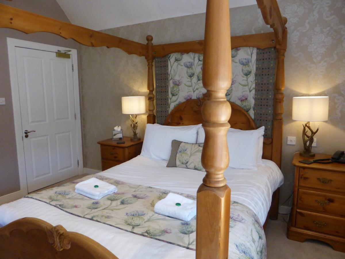 Glen Clova Hotel & Luxury Lodges Millton of Clova Eksteriør bilde