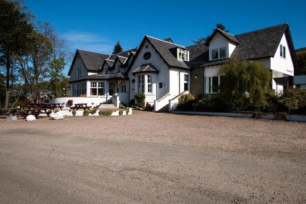 Glen Clova Hotel & Luxury Lodges Millton of Clova Eksteriør bilde