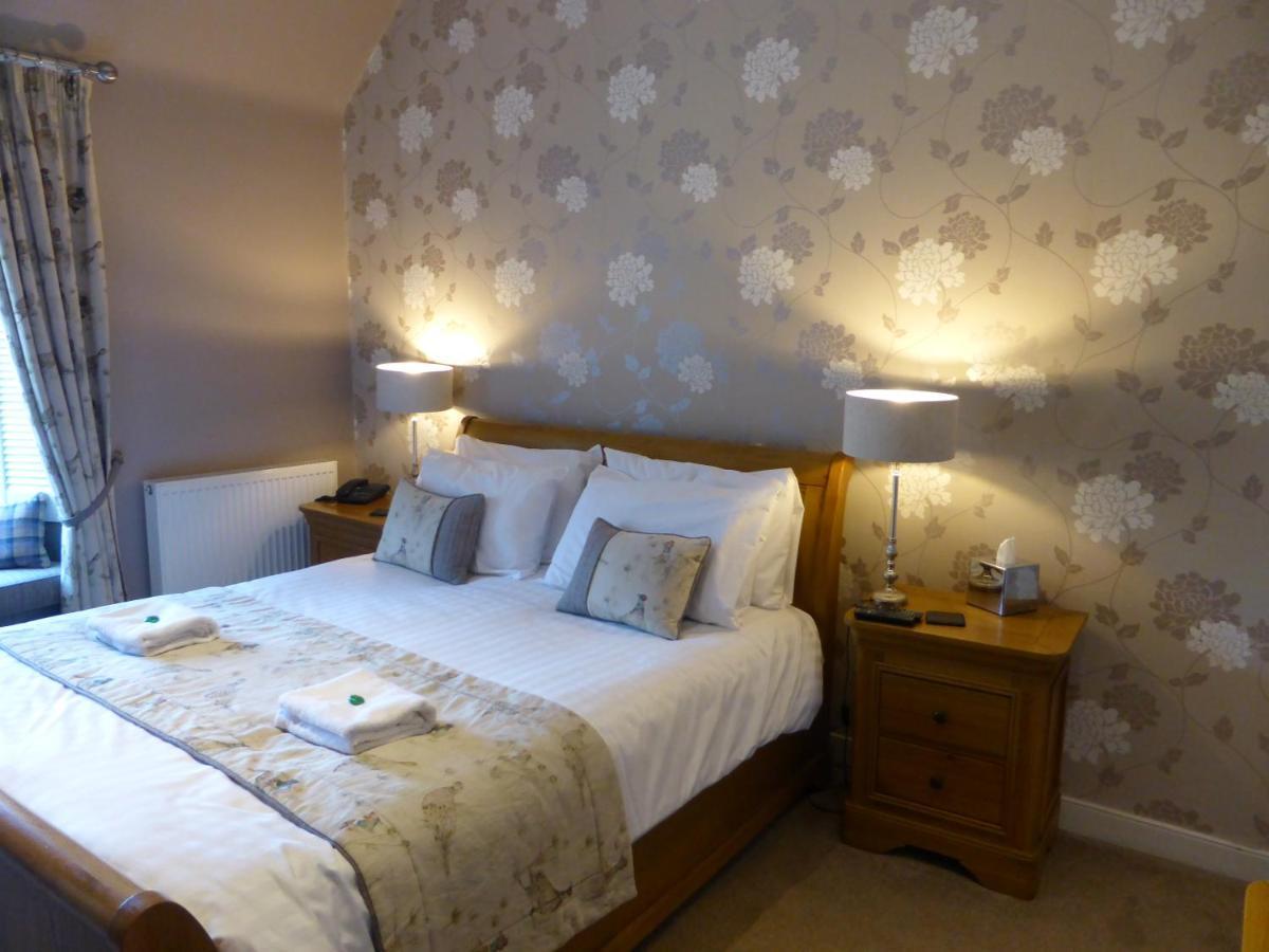 Glen Clova Hotel & Luxury Lodges Millton of Clova Eksteriør bilde